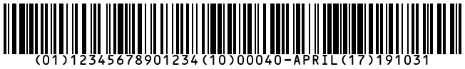 barcode